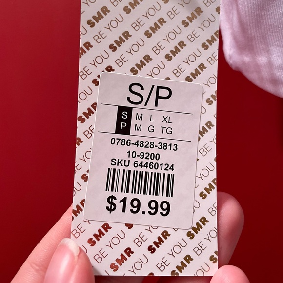 Charlotte Russe Ruched Front Tank - Picture 5 of 5